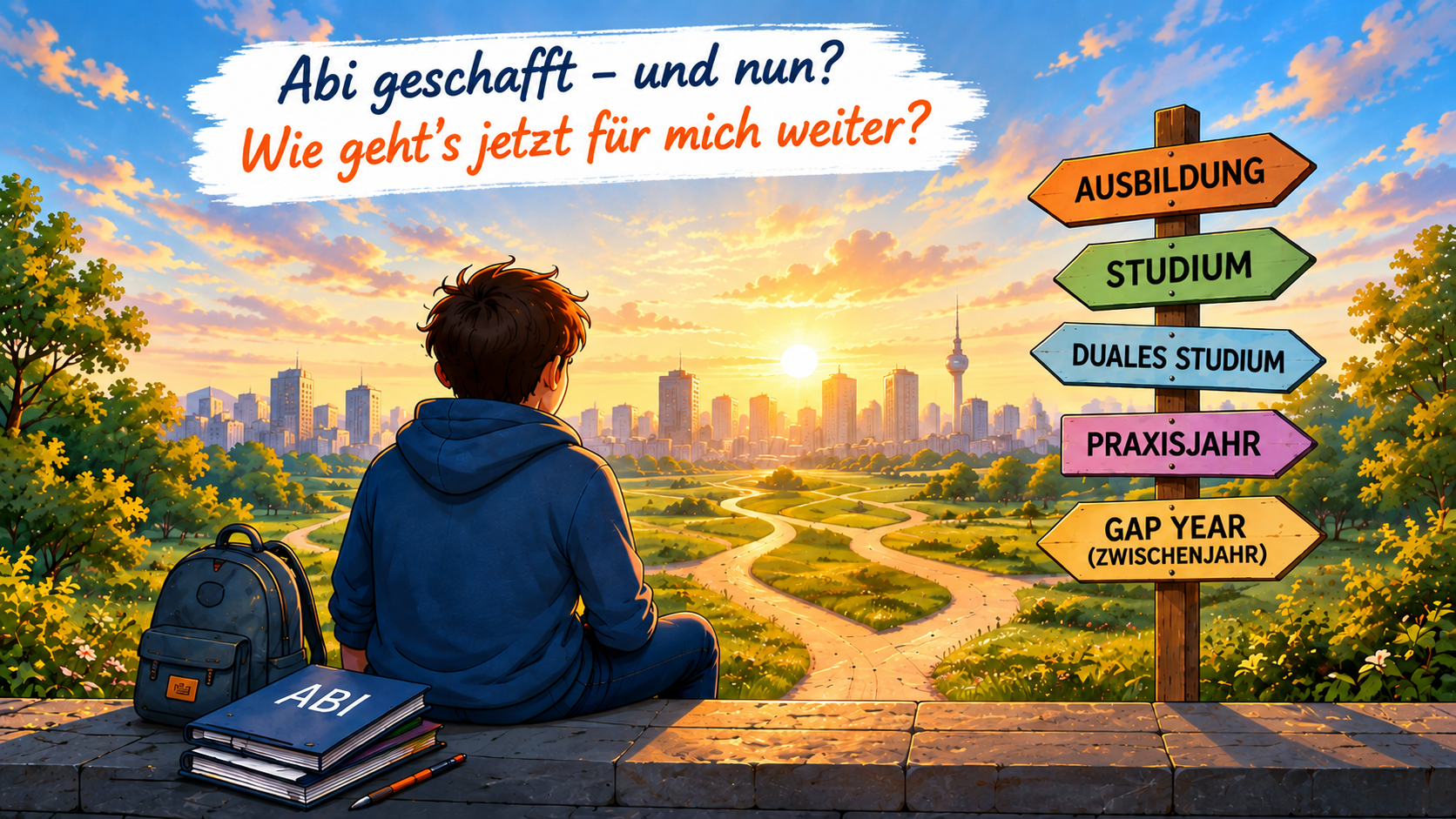 Elke Kurschus: Video Traumberuf finden
